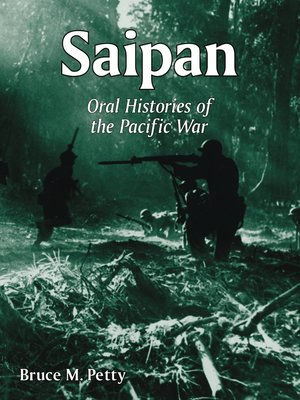 cover image of Saipan